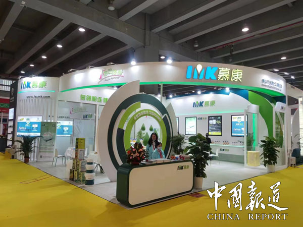 慕康追求卓越，投資重金建設(shè)化工實(shí)驗(yàn)室！